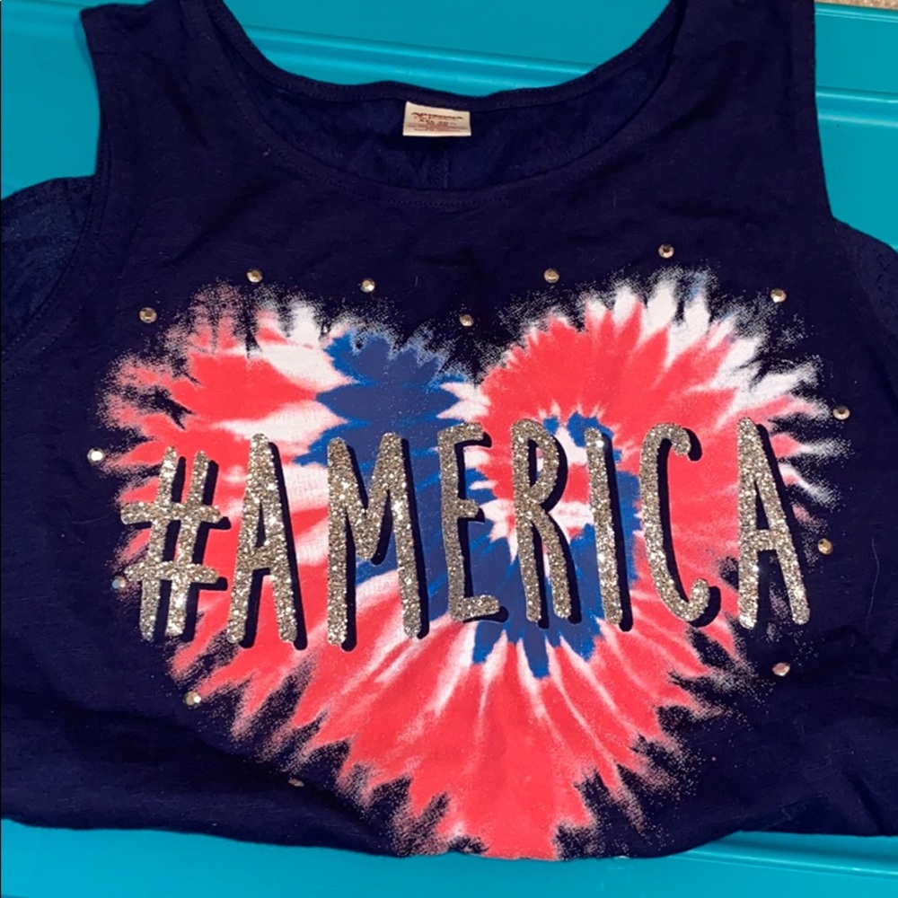 Girls tank top
